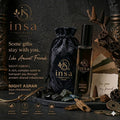 Night Asrar by INSA Fragrance 20ml