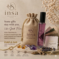 Purple Oud by INSA Fragrance (20ml)